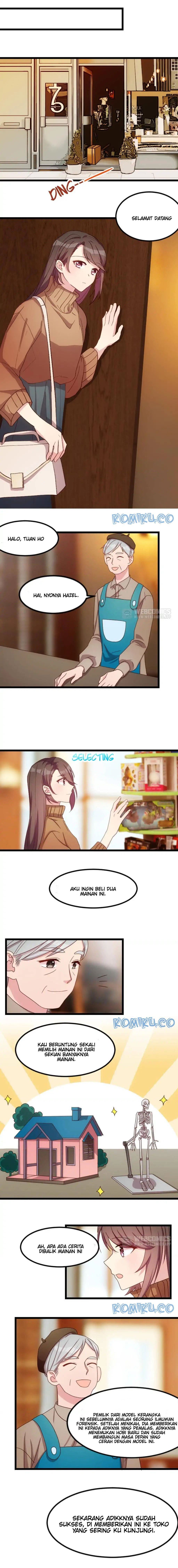 CEO’s Sudden Proposal Chapter 64 Gambar 2
